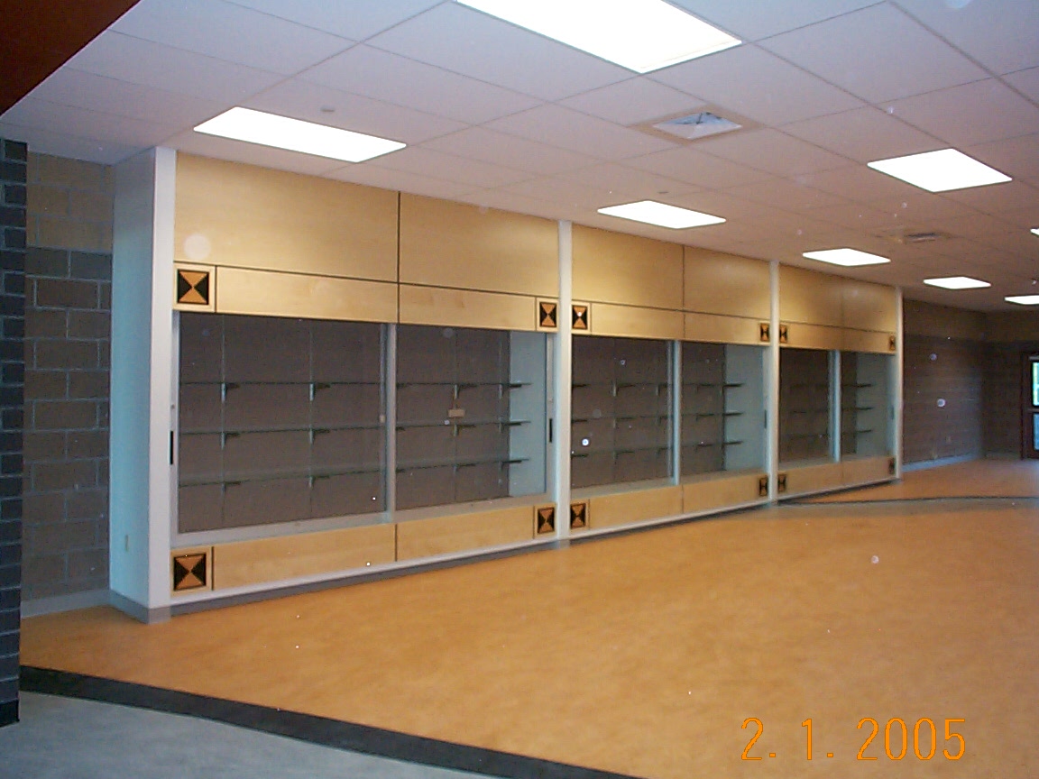 Erie HS Sidney Millwork Company