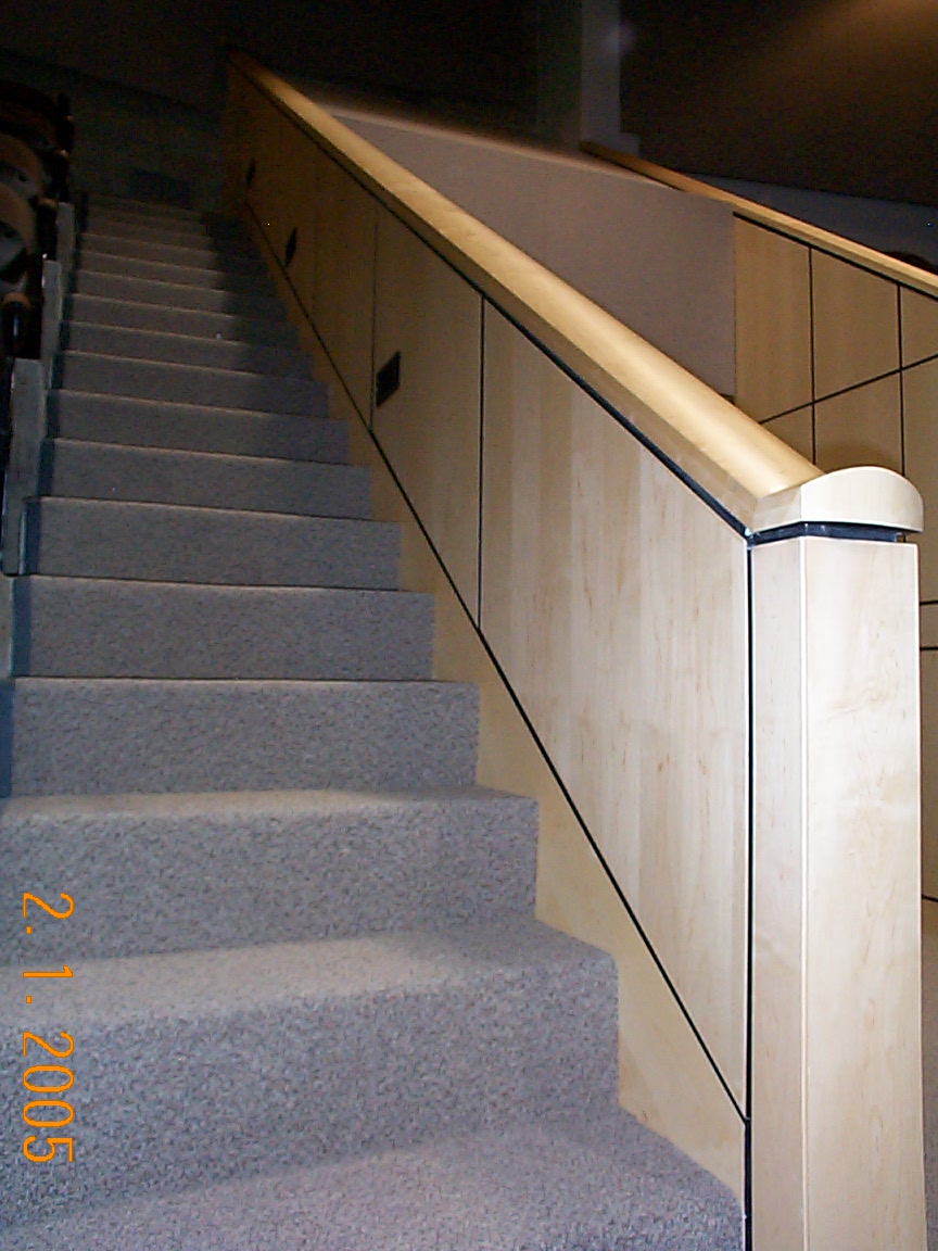 Erie HS Sidney Millwork Company