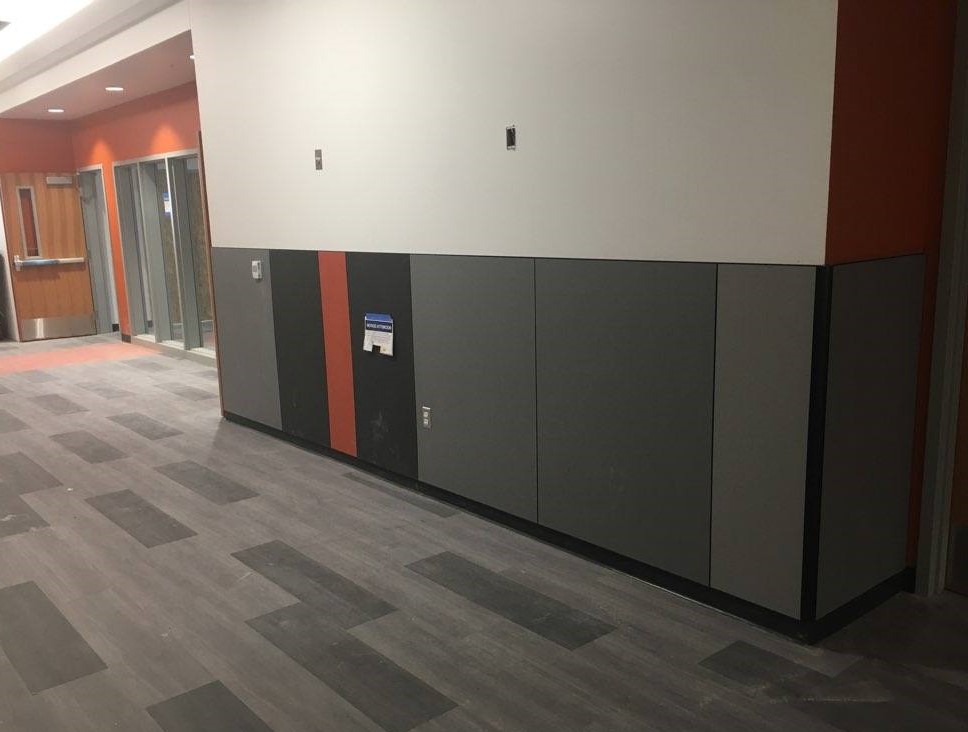 Chinook Trail Sidney Millwork Company