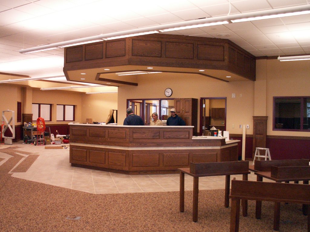 Sidney HS Sidney Millwork Company