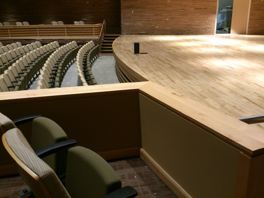 Casper College Sidney Millwork Company