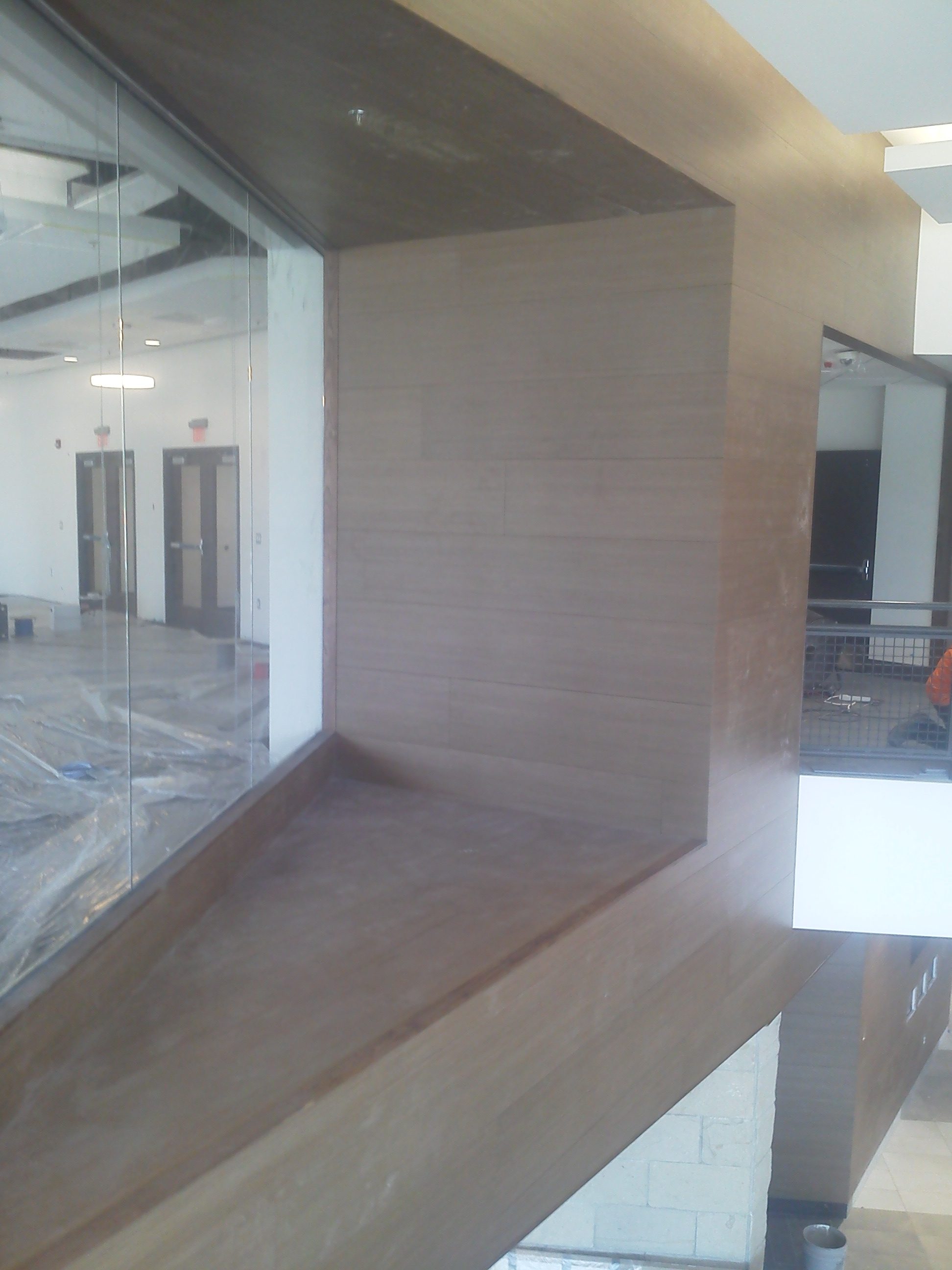 Wilkerson Hall Sidney Millwork Company