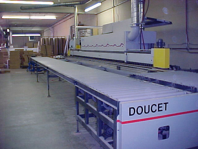 Equipment | Sidney Millwork Company